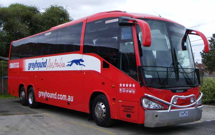 Greyhound Australia Scania K380IB Irizar Century 94